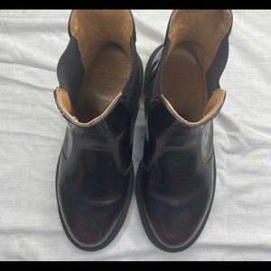 Dr. Martens Flora Women’s Arcadia Leather Boots